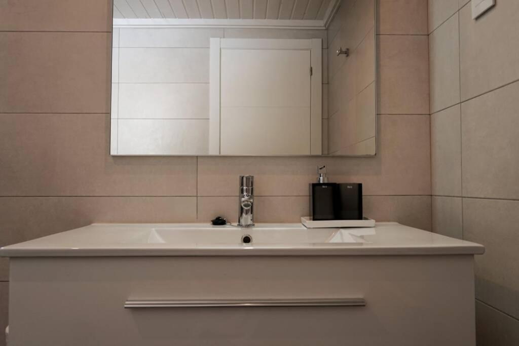 Apartmán Atico Pico Cerler Benasque Exteriér fotografie