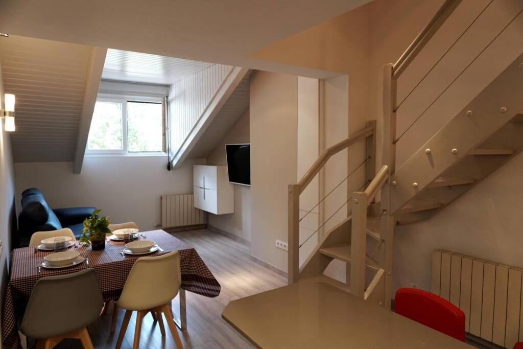 Apartmán Atico Pico Cerler Benasque Exteriér fotografie