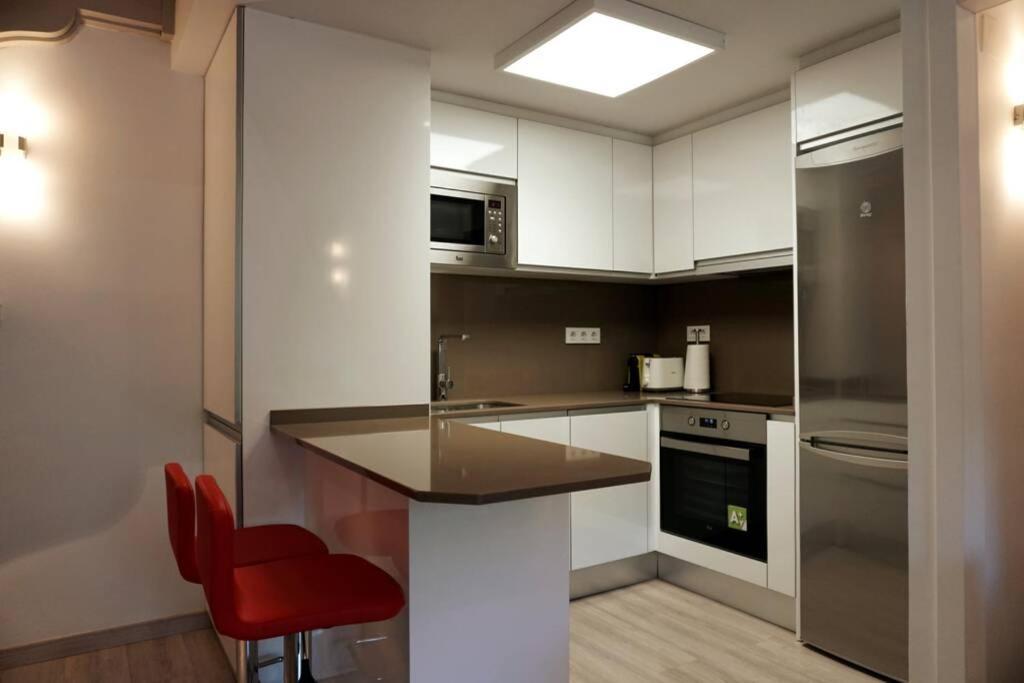 Apartmán Atico Pico Cerler Benasque Exteriér fotografie
